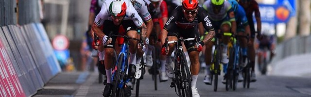 Giro: Taaramäe ja Kangert tõusid kokkuvõttes, üks favoriit kukkus raskelt
