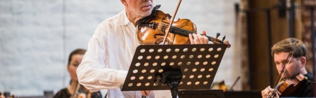 Täna avati festival Klaaspärlimäng