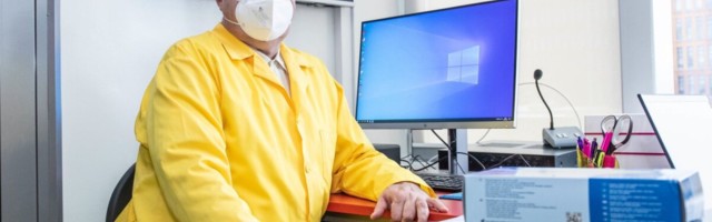 Kas koroonaviirus on juba oma nakatamisvõime tipu lähedal? Laseme viroloogil hinnata