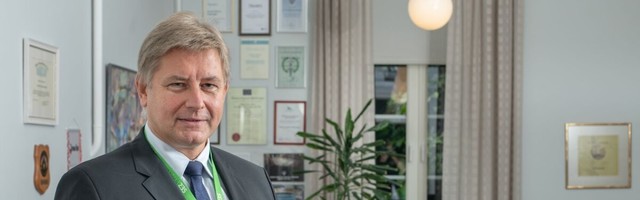Tarmo Bakler asub täna ITK juhi ametisse