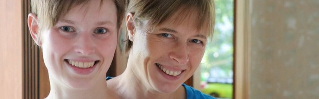 Kersti Kaljulaidi tütar: presidendiamet on põnev, aga meil on lapsehoidjat vaja!
