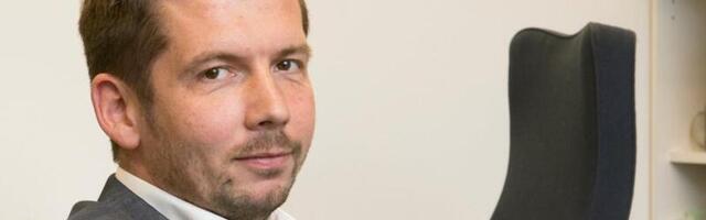 Karoliina Vasli: Martin Repinski passib kujutiseks riigikogu kummitemplile