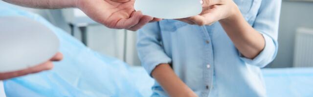 FDA menetleb rinnaimplantaatidega seotud vähijuhtumeid