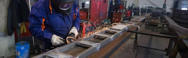 Metalli- ja masinatööstuse Palga TOP: esiviisiku keskmine palk üle kolme tuhande euro