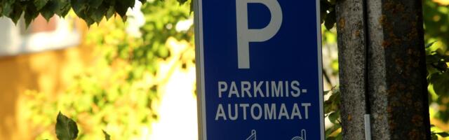 Tartu raudteejaama läheduses muutub uuel nädalal parkimiskorraldus
