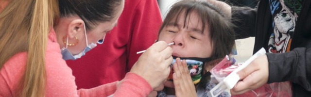 Ebameeldivale koroonatestile asendust loota ei ole