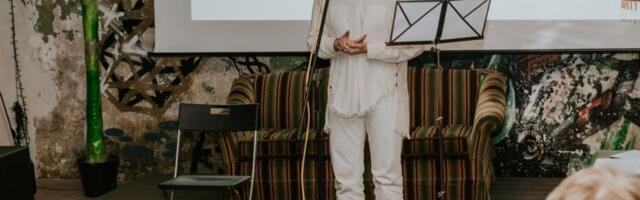 Luulesalv – Sofia Lenartovõtši luuletused