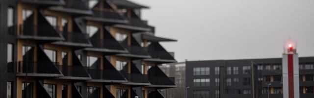 GRAAFIKUD ⟩ Kodulaenude intressid on viimase 14 aasta kõrgeimad