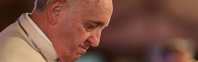 Paavst: Ukrainal peab olema julgust tunnistada kaotust
