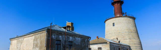 Keri tuletorn renoveeriti esimeses etapis 1,5 miljoni euro eest