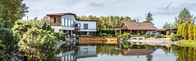Pildid: Tartu lähedal on müüa uskumatu maja