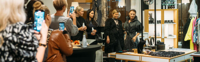 GALERII: moelooja Kirill Safonov tähistas Siluetis 25. tegutsemisaastat