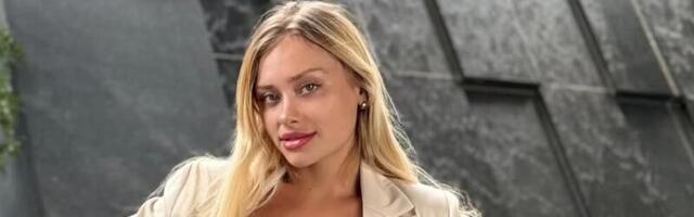Dubaist tõsiste vigastusega leitud Ukraina modelli juhtum võttis pöörde: politsei sõnul kukkus ta kõrgelt ehitusplatsilt alla