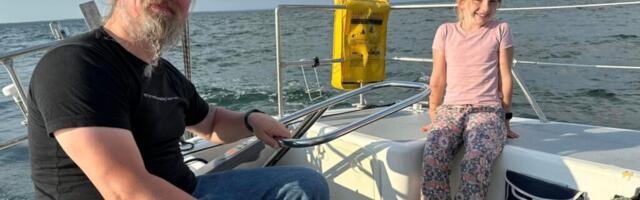 TEGUS HOOAEG | Jahtklubis Dago alustab uus klubiülem ja purjetamistreener