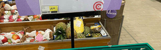 PILTUUDIS: maasika hind Portugalis