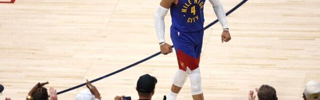 NBA: Nuggets jooksis otsustavas mängus Clippersist üle