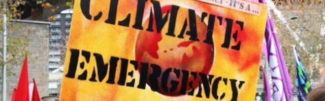 Eurobaromeeter näitab eurooplaste toetust kliimameetmetele ja energiasõltumatusele