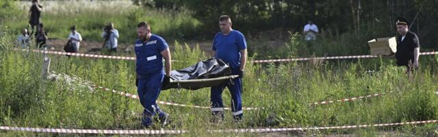 Venemaal suri ühe päevaga kaks transpordiministeeriumi kõrget ametnikku