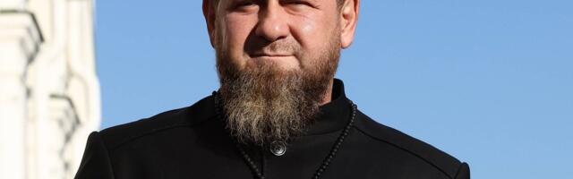 Meedia: Türgis puhanud Kadõrov peaaegu uppus ja sattus haiglasse