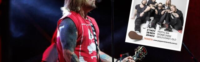 RAJU VÄRK! Terminaator läheb Austraaliasse tuurile: seal elavad eestlased tahavad Eesti muusikat