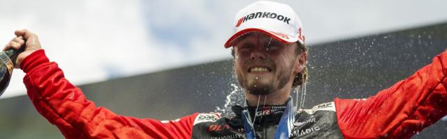 Solberg on taas WRC2 klassis. „Nüüd lähme tagasi reaalsusse“