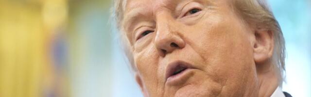 Trump süüdistas Xid, Putinit ja Kimi vandenõus USA vastu