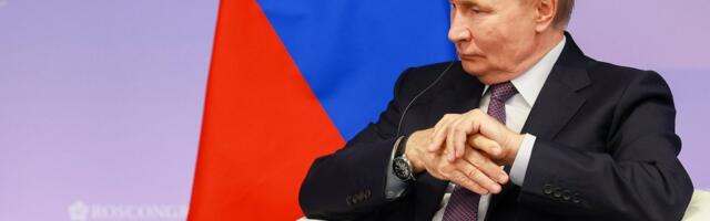 Putin lubas tagada Zelenskõi julgeoleku, kui ta Moskvasse tuleb