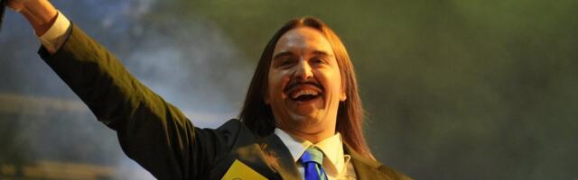 FOTOD | Tommy Cash andis Narvas võimsa kontserdi_ linnuses pole ammu nii palju pealtvaatajaid kohal olnud