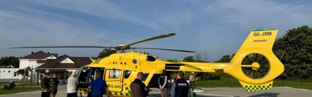 RIIGIL HUVI PUUDUB | Hiiumaa haigla vajab kiirabikopterit