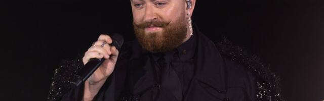 KLÕPS | Muusik Sam Smith tõi oma poiss-sõbra üle pika aja seltskonda