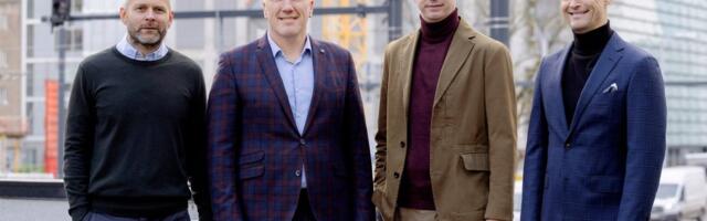 Endoveri endine juht ja Estateguru kaasasutaja lõid laenuäri