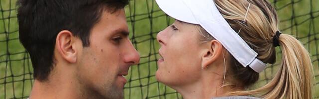 Šarapova se prisetila ludih dana sa Novakom: Mnogo mi je smešna ta priča!