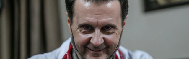 DELFI VOOG | Briti leht_ endisest Süüria diktaatorist Bashar al-Assadist saab Moskva eliidi silmaarst