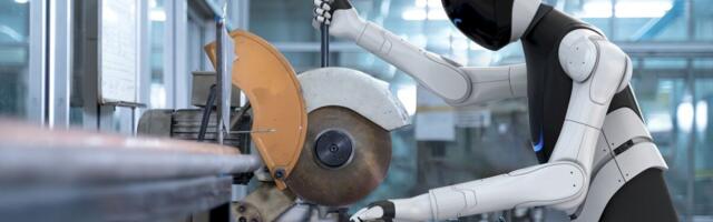 Tööstusrobotite viis globaalset trendi aastaks 2026