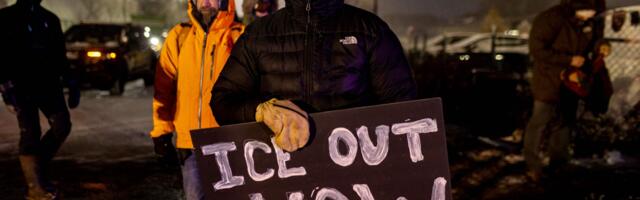 Inimõiguslased ründasid Ameerika Ühendriikides kirikut