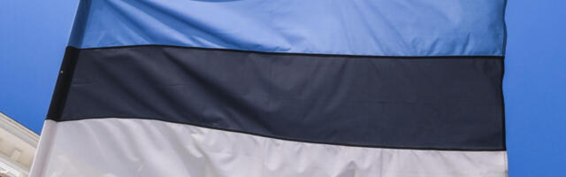 Kui ropendav pellet rüvetab Eesti rahvuslippu