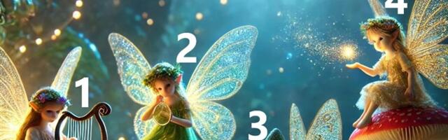 Teisipäev 24.03.26  Usaldas oma sisetunnet ja vali üks haldjas. Ava, loe mis sõnum Sulle haljakaartidelt on!