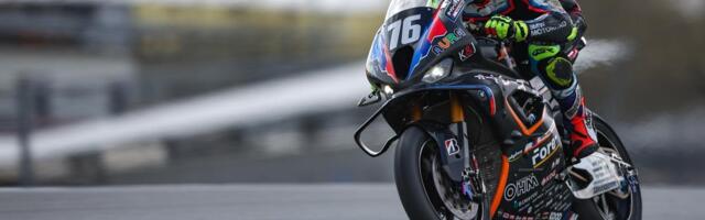 Hannes Soomer on Le Mansi 24 tunni sõidul ühes tiimis koos maailmameistriga