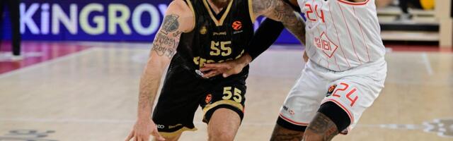 Monaco korvikütt Mike James vahetab suvel klubi