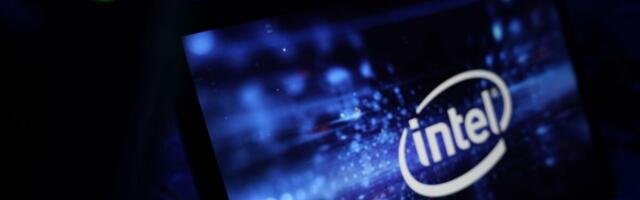 Inteli aktsia hind sööstis kõrgustesse