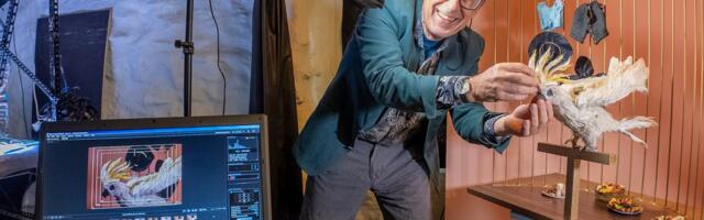 Rao Heidmets: ma ei arvanud kunagi, et teen õudusfilmi