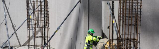Hormuzi kriis sunnib ehitussektori üle maailma seisakusse
