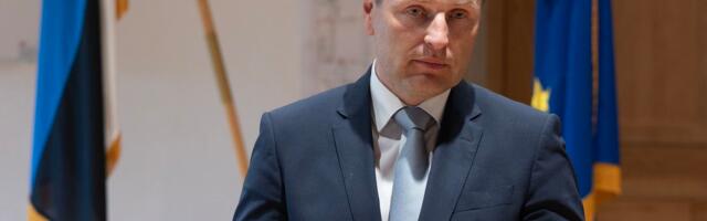 Kaitseminister rahvale: „Mingit ulmelist 1000 sõdurit Narva ei tule. Ma ei tea, kust see arv on võetud!“