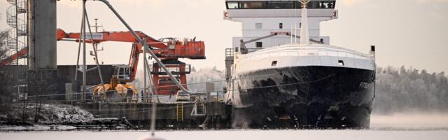 Four suspects identified in Finland undersea cable damage investigation — criminal case referred to prosecutors for consideration of charges