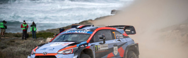 Ralli: Pierre-Louis Loubet teeb MM-sarjas kaasa terve hooaja