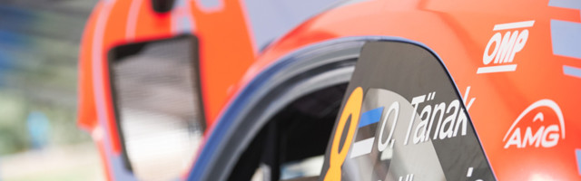 Keenia ralli laupäevasel viimasel katsel segas vihm kaarte, Tänak langes neljandaks