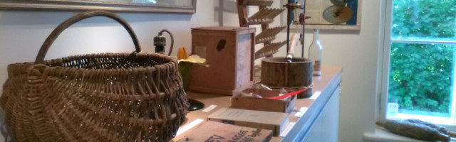 BETTI ALVERI MUUSEUMIS TUTVUSTATAKSE SORDIARETUSE AJALUGU