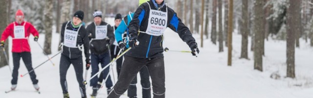 Kuidas president Kaljulaid rampväsinud reporterit stiilselt solvas