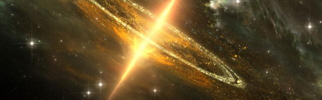 See kosmiline Allikas kingib sulle erilised teadmised ja piiramatu energia