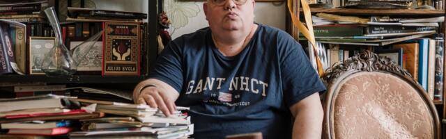 Stuudios: Tartu linnakirjanik Paavo Matsin